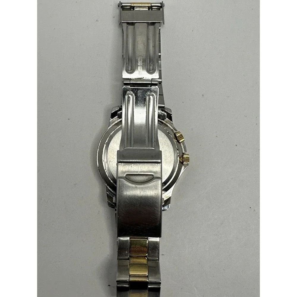 Xanadu‎ Alarm Mens Watch New Battery 34MM 6.75
